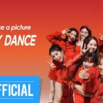 NiziU 2nd Single『Take a picture』 relay dance