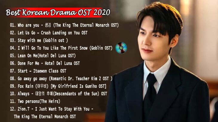 韓国ドラマOSTー人気バラードまとめ – Best OST Korean Drama Playlist 2021