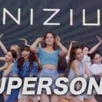 【NiziU】SUPERSONIC 2021 祝！初観客LIVE