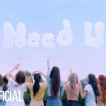 NiziU(니쥬) 1st Album「Need U」 MV