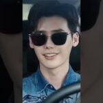 Lee Jong Suk drive to caught a criminal part 1 ll Lee Jong Suk ll He know how to catch some bad guys