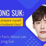Lee Jong Suk is More than Ready for a Relationship | Some Facts About Him