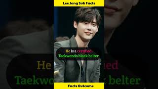 Lee Jong Suk | #shorts #leejongsuk #kdrama #facts #korean
