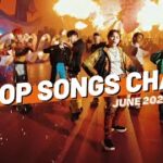 (TOP 100) K-POP SONGS CHART | JUNE 2022 (WEEK 1)