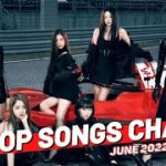 (TOP 100) K-POP SONGS CHART | JUNE 2022 (WEEK 3)