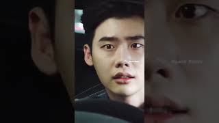 Two Worlds Drama Car Scene 😅💥 Lee Jong Suk Stop Time | Beats Point
