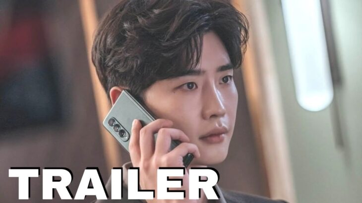 Big Mouth (2022) Official Trailer | Lee Jong Suk, Im Yoona, Kwak Dong Yeon | Kdrama Trailers