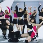 NiziU – CLAP CLAP Mirrored Dance Practice [4K]