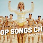 (TOP 100) K-POP SONGS CHART | JULY 2022 (WEEK 1)