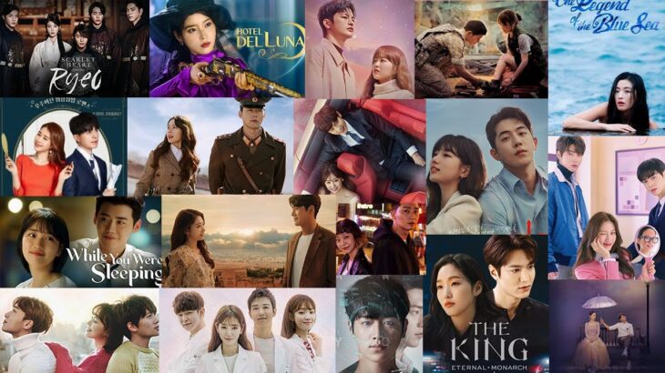 The Best Ost Korean Drama – 2015 To 2021