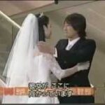 天国の階段 結婚式シーン撮影2004（日本語字幕）
