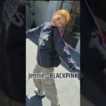 K pop idols who SLAYED orange hair #Bts #Blackpink #Twice