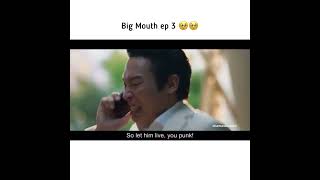 big mouth ep 3 😱😱😩 Lee Jong suk