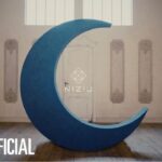 NiziU 4th Single『Blue Moon』Cover Art Teaser ３