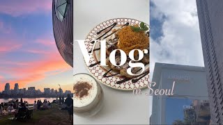 【vlog】3年ぶりの韓国旅行🇰🇷❤️3泊4日韓国旅行vlog