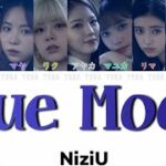 【日本語字幕/歌詞】Blue Moon – NiziU