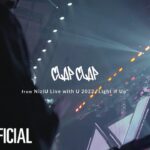 NiziU 「CLAP CLAP」 from NiziU Live with U 2022 “Light it Up”