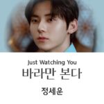【還魂/OST】 정세운-바라만 본다(Just Watching You)《日本語字幕/かなるび/歌詞》