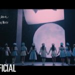NiziU 4th Single「Blue Moon」M/V Making Movie