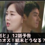 韓国ドラマ おすすめ 「愛と利と」12話予告｜사랑의 이해 12회 예고편｜The Interest of love Episode 12 preview