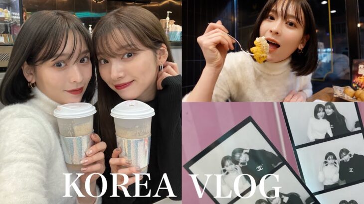 【韓国VLOG】女子旅！食べまくり遊びまくりの４泊５日😚済州・釜山満喫旅💓