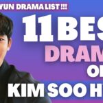 11 BEST DRAMAS OF KIM SOO HYUN !!! (NEW UPDATE)