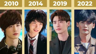 All Of LEE JONG-SUK’S Korean Dramas (2010-2022)