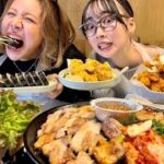 ダイエット頑張った直後の韓国料理爆食いはさすがに幸せすぎて泣けてきた！！！