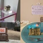 한국 여행 브이로그 | 韓国旅行vlog 🇰🇷 | やっぱり韓国楽しいなあ＾＾
