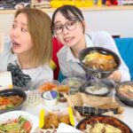 友達とウーバーで韓国料理爆食いしてたら新たな1ヶ月禁止生活はじまったwwww