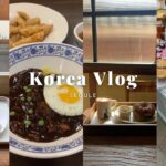 【韓国旅行Vlog】Part.2 限界1人韓国旅行🇰🇷♡｜漢南洞カフェ🥯｜益善洞カフェ☕️｜弘大でショッピング🛍️｜最高峰人生🌹✨