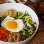 [ビビンバ] おうちで超簡単に楽しめる韓国料理の定番でしょう!