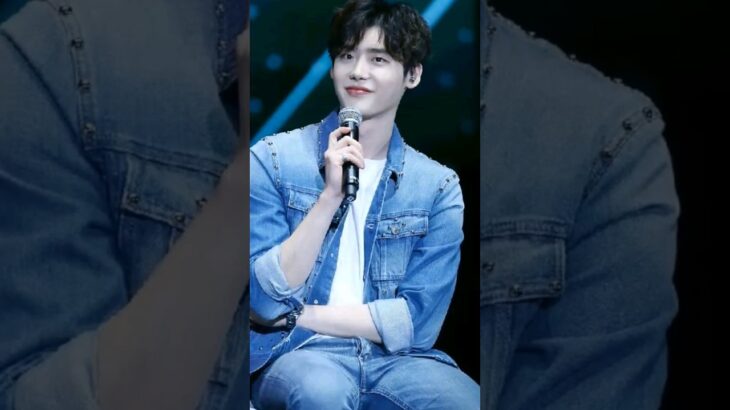 # the best Korean drama actres for #Lee Jong suk😎 with end video song 🔥bad boy