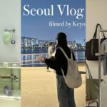 【Vlog】5月の韓国ソウル旅行🇰🇷3泊４日で話題スポット満喫✈️/일본인 한국여행