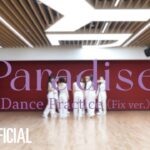 NiziU「Paradise」 Dance Practice (Fix ver.)