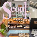 【Seoul Vlog】3年ぶりの韓国旅行Day5-6🇰🇷梨泰院|緑莎坪|弘大|ソウル