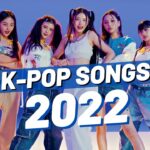 THE BEST K-POP SONGS OF 2022