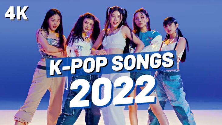 THE BEST K-POP SONGS OF 2022