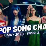 (TOP 100) K-POP SONG CHART | MAY 2023 (WEEK 3)