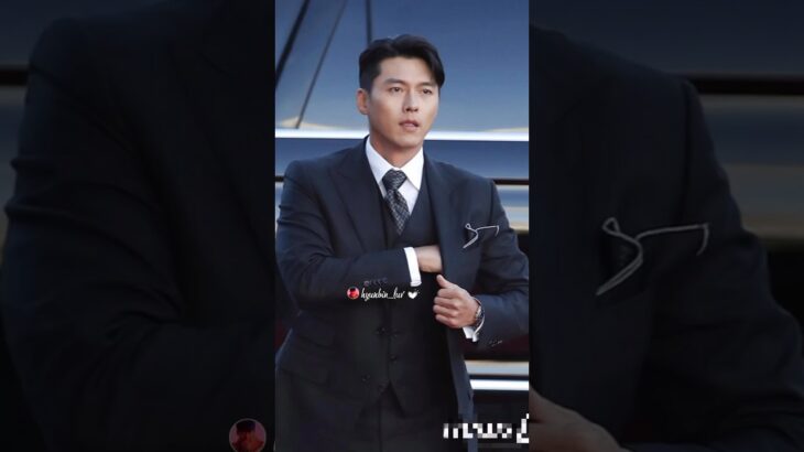 getting out of the car #kdrama #hyunbin #ヒョンビン #현빈 #玄彬