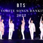 BTS【RANKING 2022】10位～1位 ARMYが選んだ神曲メドレー《感動》MV PLAYLIST
