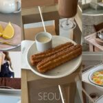 SEOUL）韓国旅行vlog：4泊5日のひとり旅