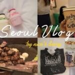 【 韓国vlog 】韓国旅行in Seoul / day1 / 有名な焼肉屋さんに行きました🍖✨