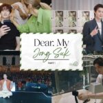 [BEHIND] 위드와 함께한 이종석의 첫 비하인드🧡 | Dear. My Jong Suk Part.1 | 2023 팬미팅 투어 비하인드💌