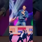 Lee Jong Suk is dancing on Dynamite song by bts😲💜🥰#bts#btsarmy#explore #fypシ #leejongsuk #btsshorts