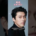 韓国俳優ヒョンビン #愛の不時着 #韓国ドラマ #私の名前はキム▪︎サムスン #シークレットガーデン