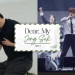 [BEHIND] ‘파이팅 해야지’ 연습 중 이종석에게 무슨 일이?🔥 | Dear. My Jong Suk Part.2 | 2023 팬미팅 투어 비하인드💌