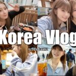 【Vlog】親友と行く韓国がハプニング続きで一周回って最高に楽しい