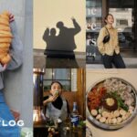 【韓国Vlog】ハプニングあり😱6日間の爆食い旅行🇰🇷🥐