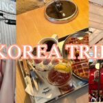 【韓国旅行】弾丸2泊3日韓国ソウルで美味しいもの食べる旅/味にうるさいオタク3人旅/グルメツアー